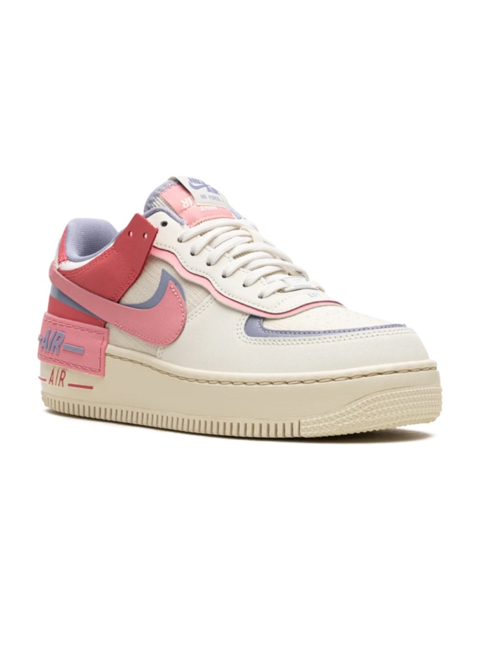 Nike Air Force 1 Shadow "Coconut Milk" sneakers Sz 6,5 with box - Picture 3 of 16